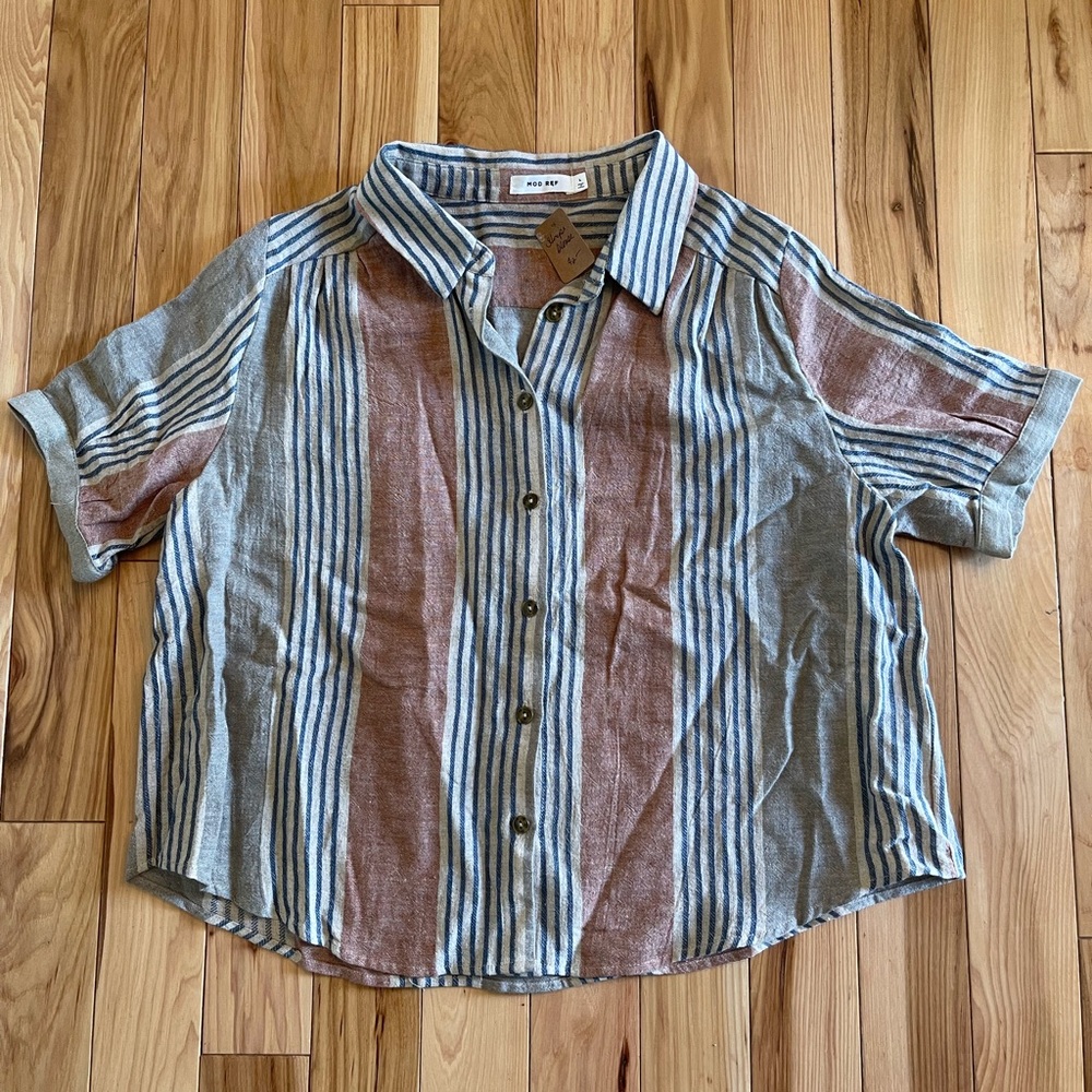Mod Ref Top L